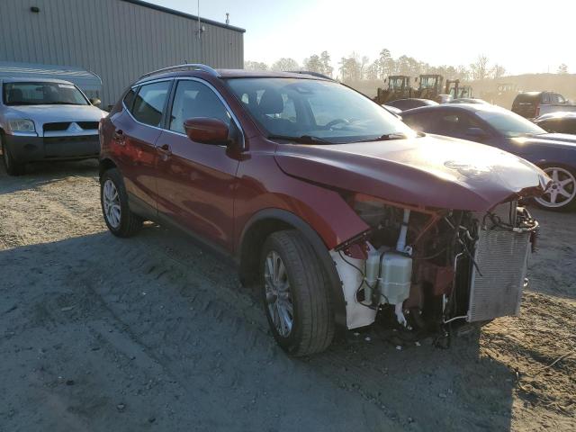 JN1BJ1BV2NW348409 Nissan Rogue Sport Sv