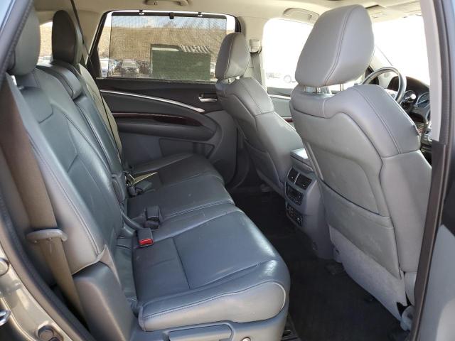5FRYD4H81EB039406 Acura Mdx Advance