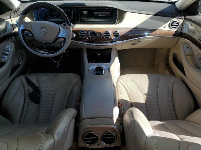 WDDUG8CB7GA223896 Mercedes-Benz S 550