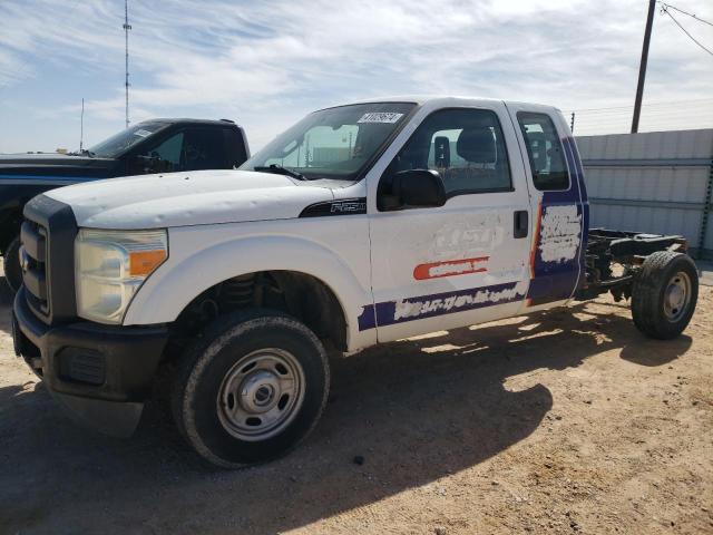 Auction sale of the 2011 Ford F250 Super Duty, vin: 1FD7X2B60BEA69862, lot number: 41029674