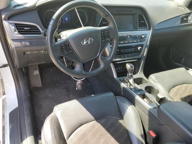 5NPE34AF2HH592555 Hyundai Sonata Sport