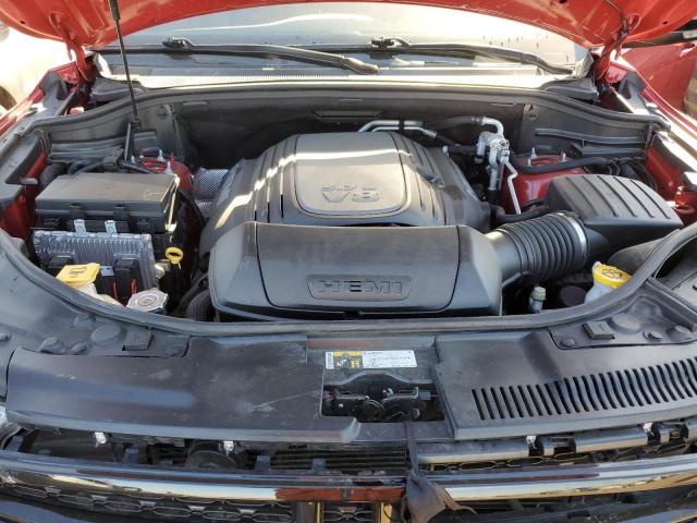 1C4SDJCT6HC611511 Dodge Durango R/t