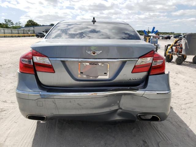KMHGC4DDXEU259746 Hyundai Genesis 3.8l