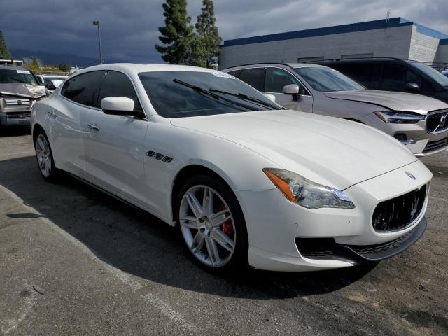 ZAM56RRA7E1113719 Maserati Quattroporte S
