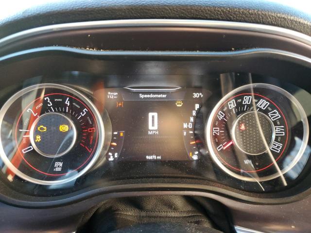 2C3CDZAT7FH910848 Dodge Challenger Sxt