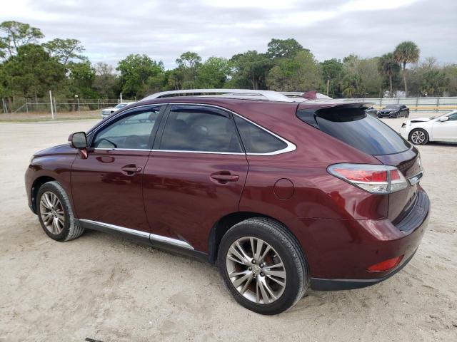 JTJZK1BAXE2011206 Lexus RX 350