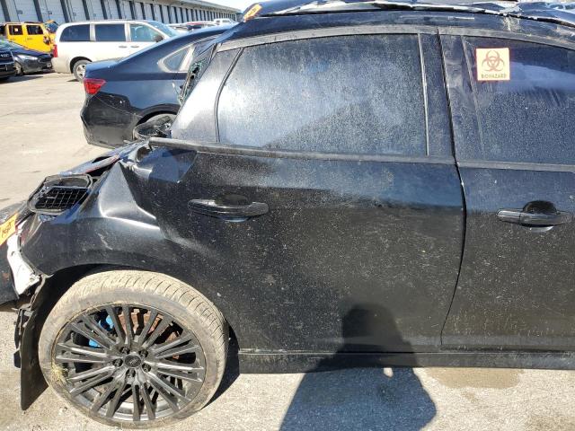 WF0DP3TH7G4116683 Ford FOCUS RS