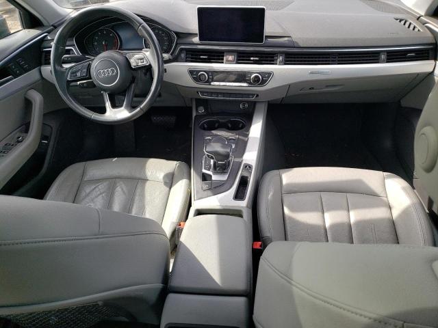 WAUANAF46HN058289 Audi A4 PREMIUM