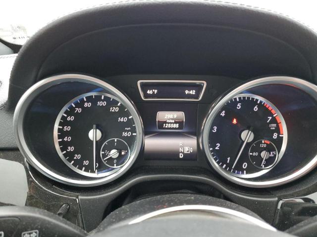 4JGDA5GB3FA512854 Mercedes-Benz Ml 400 4matic