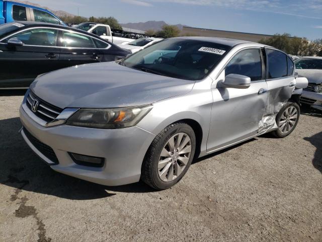 Auction sale of the 2014 Honda Accord Exl, vin: 1HGCR2F82EA039042, lot number: 48990254