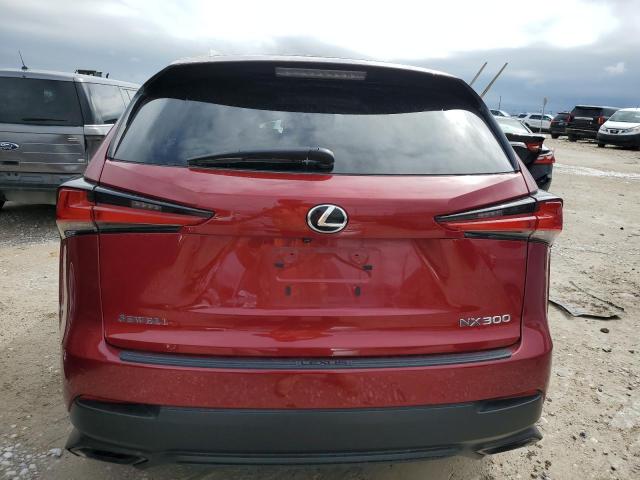 JTJYARBZ2K2155606 Lexus Nx 300 Base