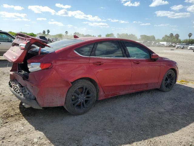 3FA6P0HD3LR169467 Ford FUSION SE