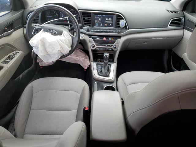 5NPD84LF6JH260053 Hyundai ELANTRA SEL