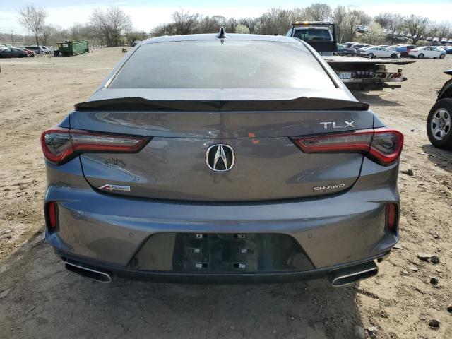 19UUB6F54MA005477 Acura Tlx Tech A