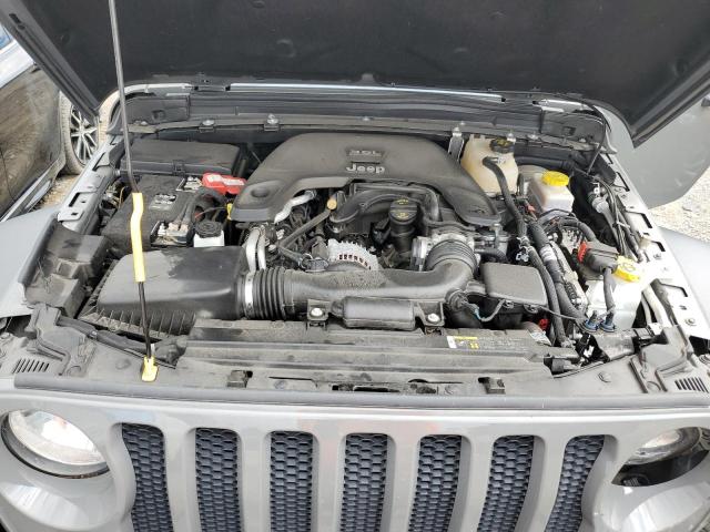 1C4HJXDG4KW537860 Jeep Wrangler Unlimited Sport