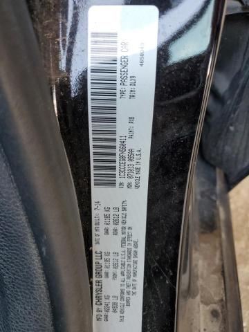 1C3CCCEG8FN560411 Chrysler 200 C