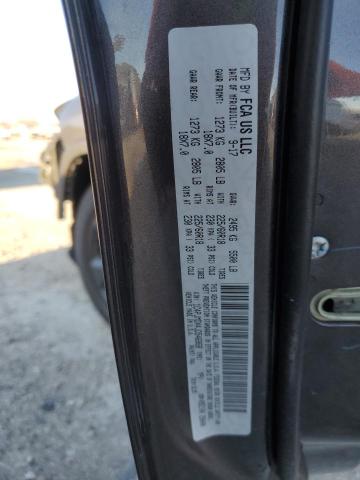 1C4PJMDX4JD546868 Jeep Cherokee Limited