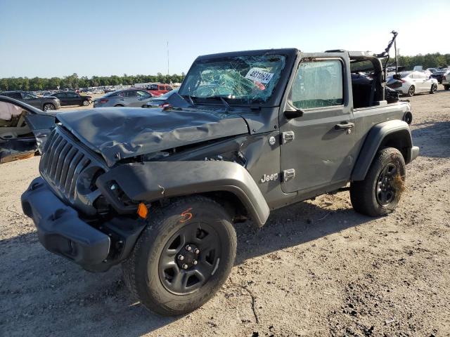 Продажа на аукционе авто 2020 Jeep Wrangler Sport, vin: 1C4GJXAG8LW234517, номер лота: 48310624