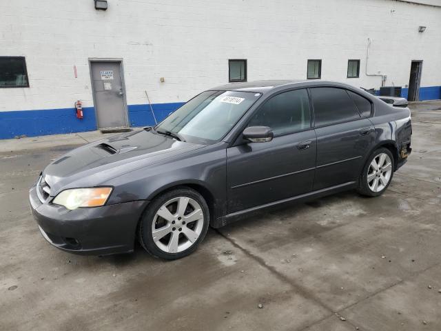 Auction sale of the 2007 Subaru Legacy Gt Limited, vin: 4S3BL676674206696, lot number: 46118114