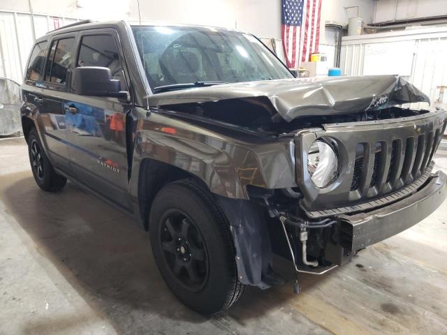1C4NJPBB3FD298216 Jeep Patriot Sport