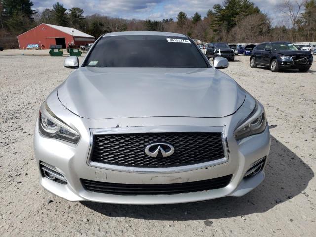 JN1BV7AR3FM396879 Infiniti Q50 BASE
