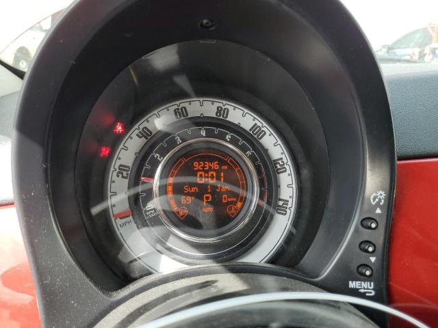 3C3CFFAR9FT707173 Fiat 500 POP