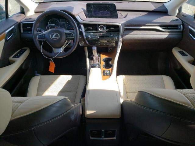 2T2BZMCA3HC104991 Lexus Rx 350 Base