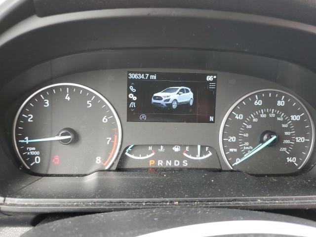 MAJ3S2GE9KC281971 Ford Ecosport Se