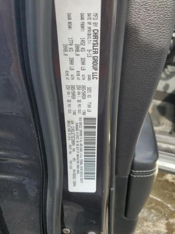 1C4SDJET3EC286941 Dodge Durango Citadel