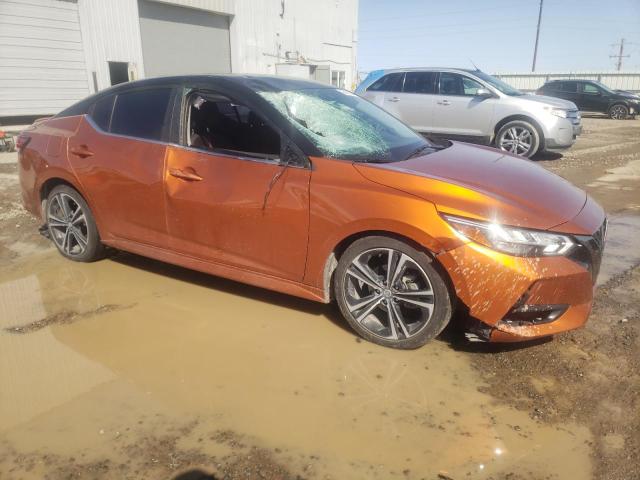 3N1AB8DV5LY251323 Nissan SENTRA SR