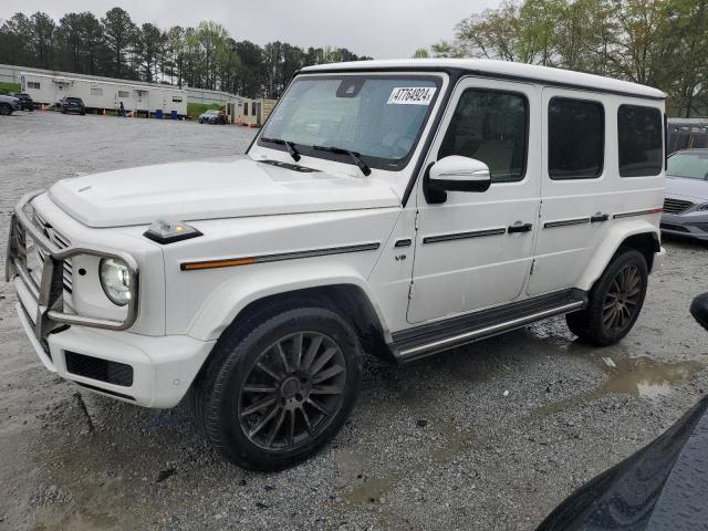 2020 Mercedes-benz G 550 მანქანა იყიდება აუქციონზე, vin: WDCYC6BJ7LX336043, აუქციონის ნომერი: 47764924