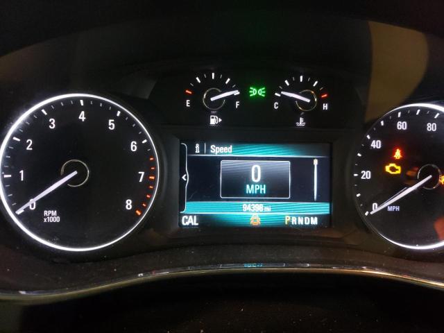 KL4CJCSB8HB010456 Buick Encore Essence