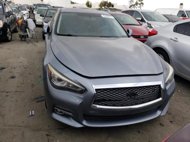 JN1AV7AP2EM691058 Infiniti Q50 Hybrid Premium