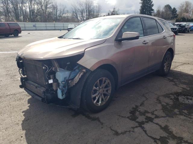 Продаж на аукціоні авто 2019 Chevrolet Equinox Lt, vin: 2GNAXTEV7K6274996, номер лоту: 46645754