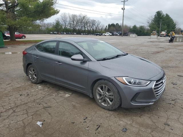 5NPD84LF8JH374006 Hyundai ELANTRA SEL