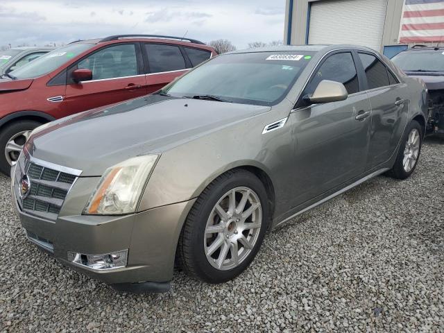 Auction sale of the 2010 Cadillac Cts Premium Collection, vin: 1G6DS5EV2A0117936, lot number: 48308364