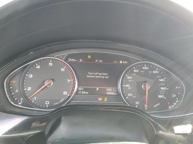 WAU43AFD6GN019588 Audi A8 L Quattro