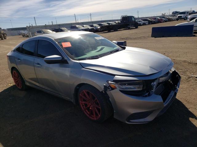 19XZE4F14KE030337 Honda Insight Lx