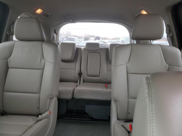 5FNRL5H91EB129890 Honda Odyssey Touring
