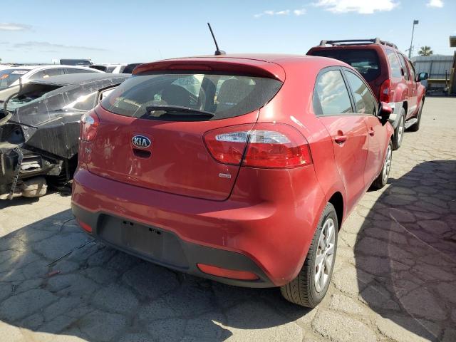 KNADM5A37E6373369 KIA RIO LX