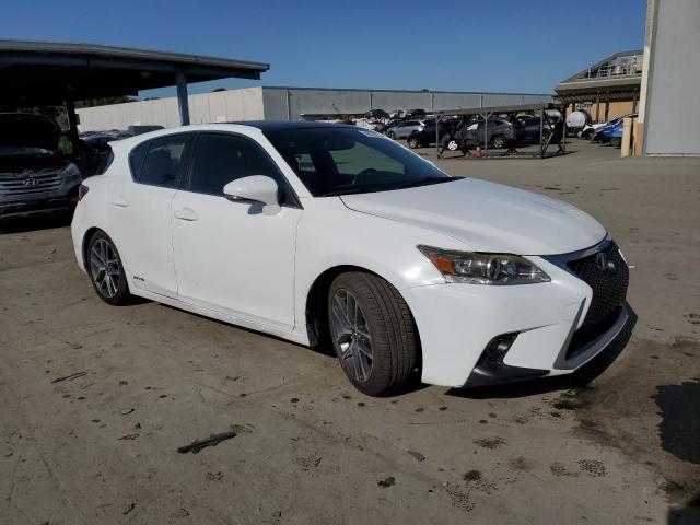 JTHKD5BH9E2205355 Lexus CT 200