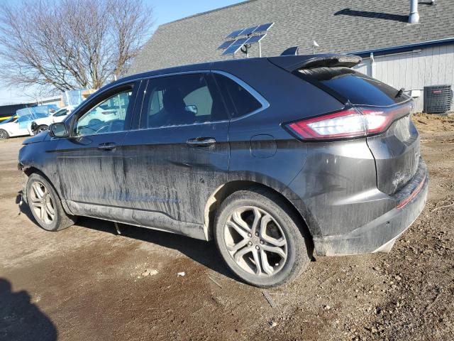 2FMPK4K82HBB84186 Ford Edge Titanium