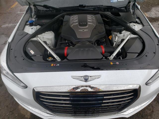 KMHG54JH4JU049185 Genesis G90 Ultimate