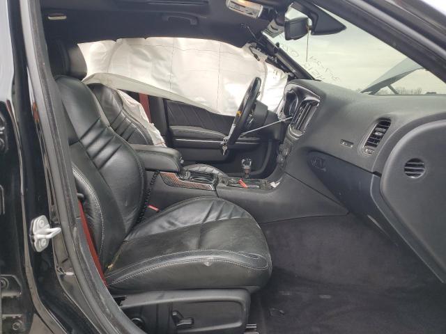 2C3CDXL99JH184697 Dodge Charger Srt Hellcat