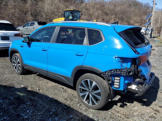3VVSX7B23NM097888 Volkswagen TAOS SE
