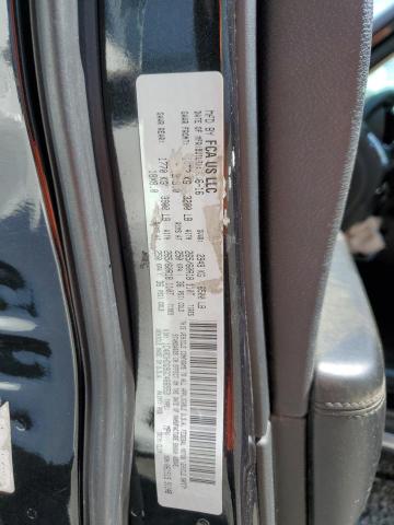 1C4RDHDG9GC466553 Dodge DURANGO LIMITED