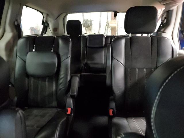2C4RC1JG8GR136134 Chrysler Town & Country Limited