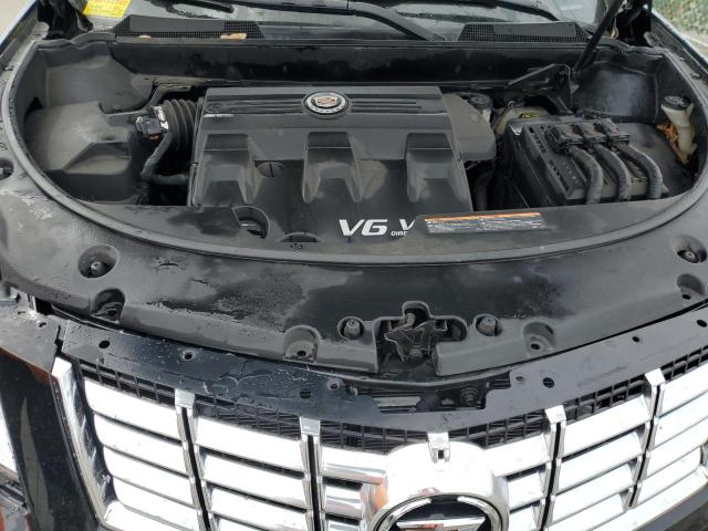 3GYFNBE31GS556938 Cadillac Srx Luxury Collection