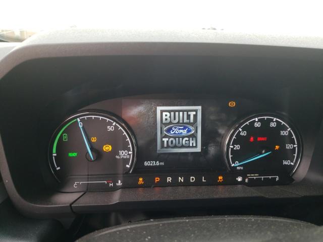 3FTTW8E35PRB02420 Ford Maverick Xl