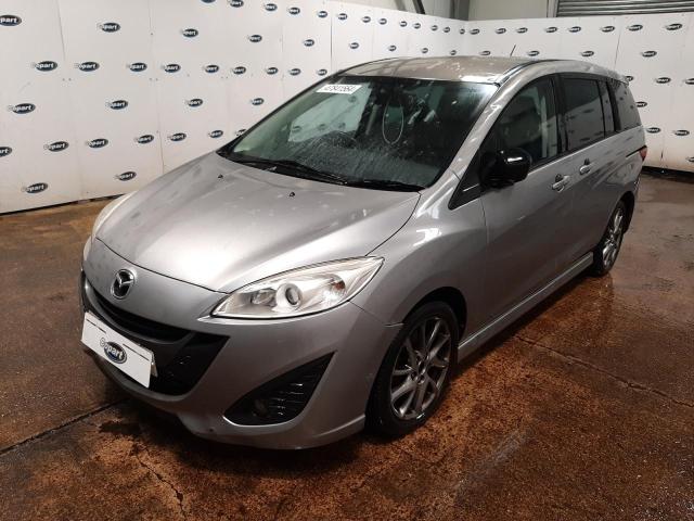 Auction sale of the 2013 Mazda 5 Venture, vin: JMZCWA9Y600144266, lot number: 47841564